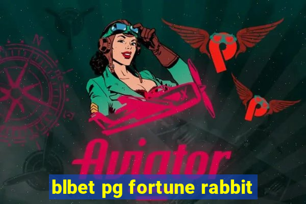 blbet pg fortune rabbit